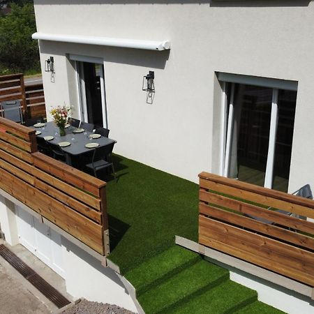 Saulxures-sur-Moselotte Domaine Du Chant De La Planche - Spa - Hautes Vosges חדר תמונה